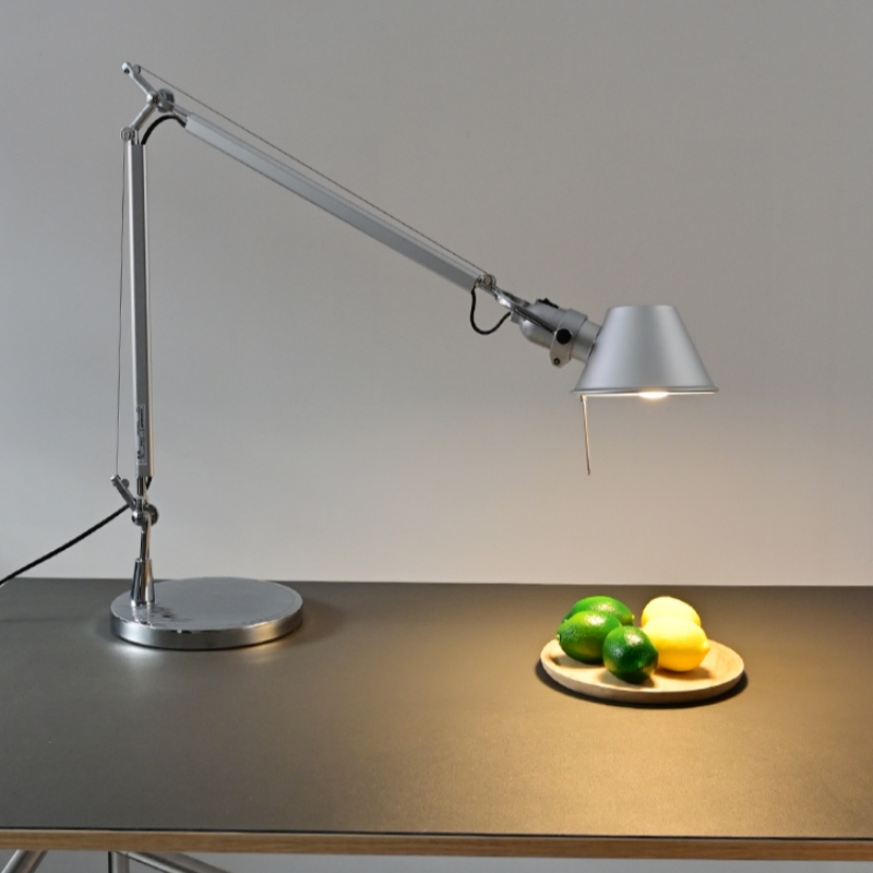 Home Office In Uk - Mordern Arte Lamp Iron Joystick Light