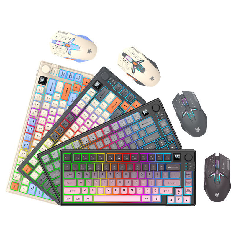 Home Office In Uk - K920 USB Wired Game Keyboard Mouse