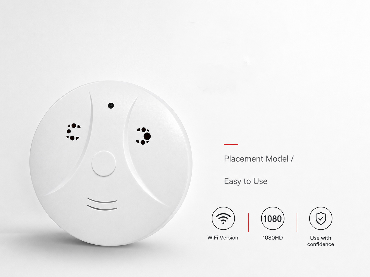 Home Office Hours - WiFi Security Alarm with USB Power