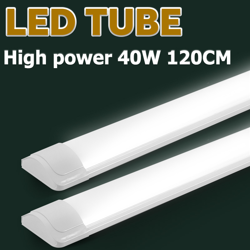 Home Office Hours - 40W Led Tube Light Bar Super