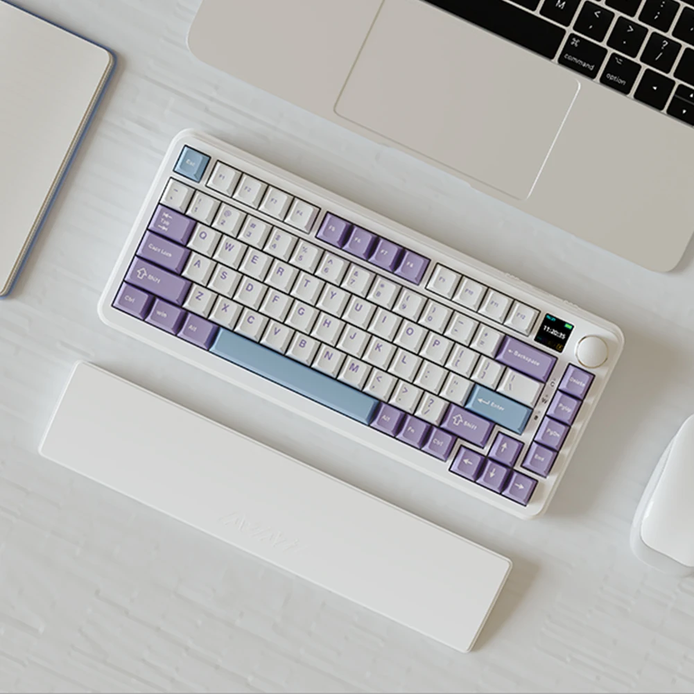 Wrist Rest Pad - 81 Keys Gaming Keyboard Wrist Rest