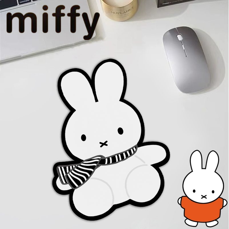 Wrist Rest Pad - Cute Miffy Rabbit Sweet Creative Cartoon