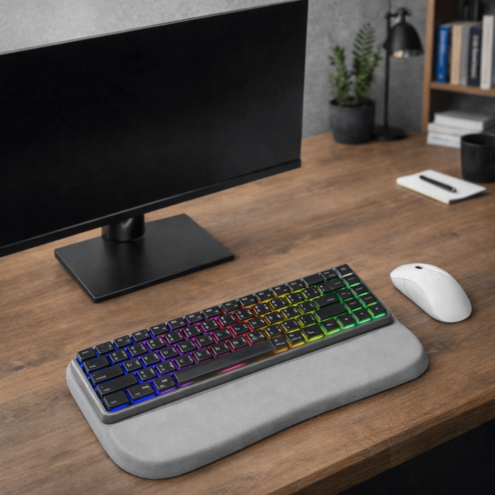 Wrist Rest Pad - Ergonomic Computer Keyboard Wrist Rest Wrist