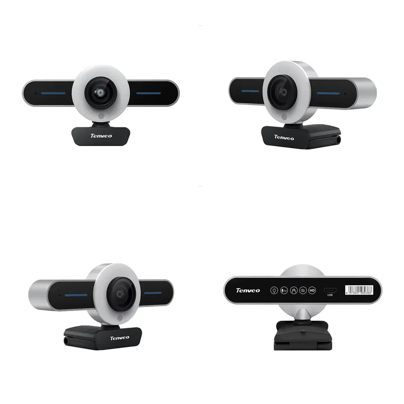 Tenveo T1 HD 1080P Auto Focus  - Webcam Hd 1080P recension och pris