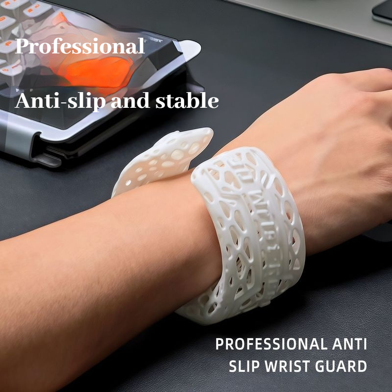 3D printed circular wrist supp - Wrist Rest Pad recension och pris