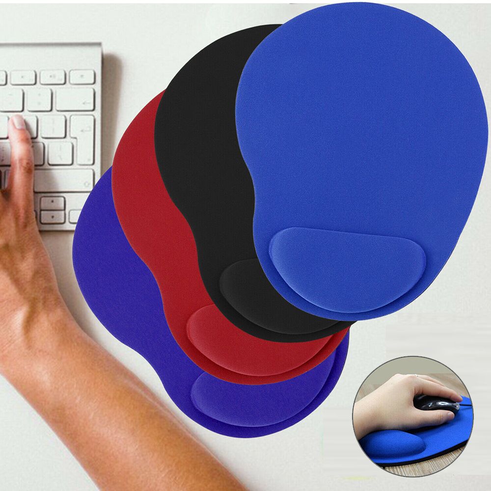 Ergonomic Wrist Rest Mouse Pad - Wrist Rest Pad recension och pris