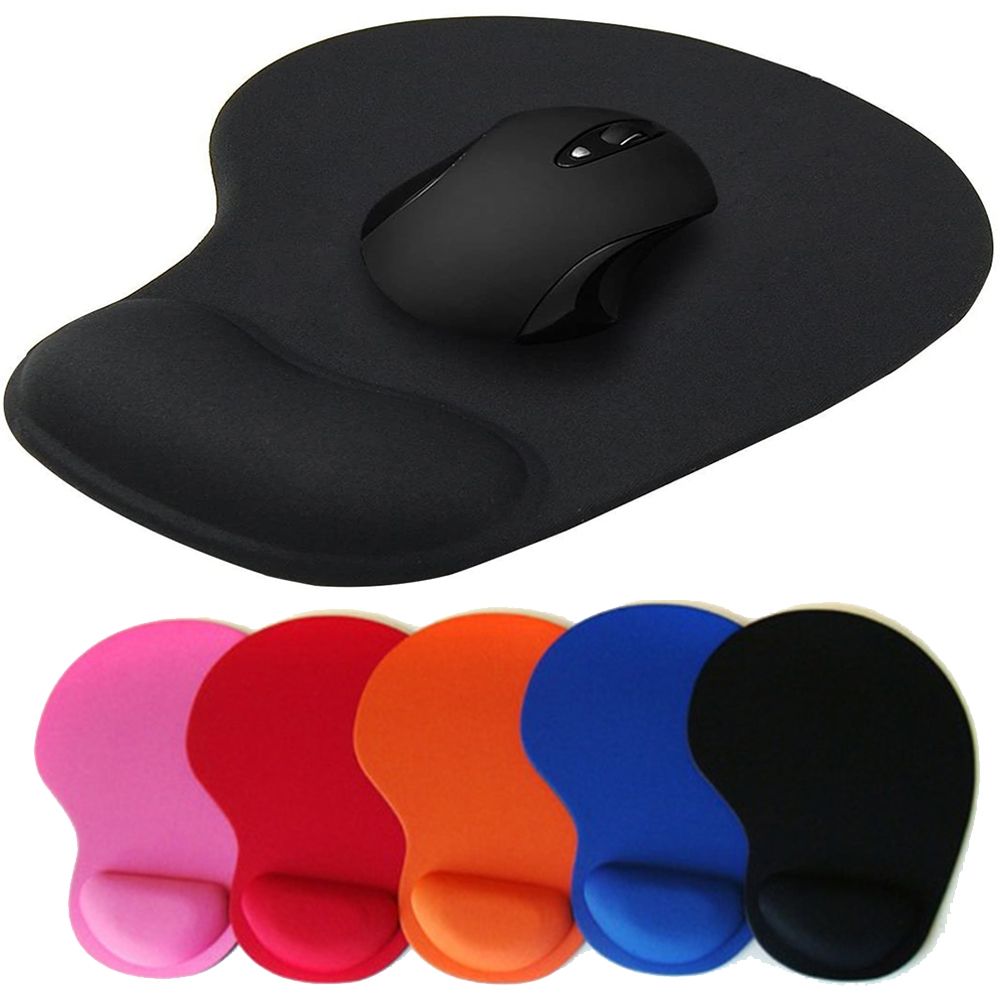 Ergonomic Wrist Rest Mouse Pad - Wrist Rest Pad recension och pris