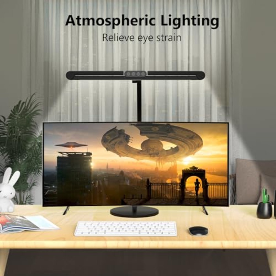 Architect Desk Lamp with Atmos - Office Table Home recension och pris