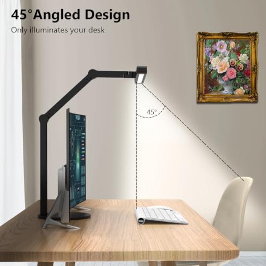 Architect Desk Lamp with Atmos - Office Table Home recension och pris