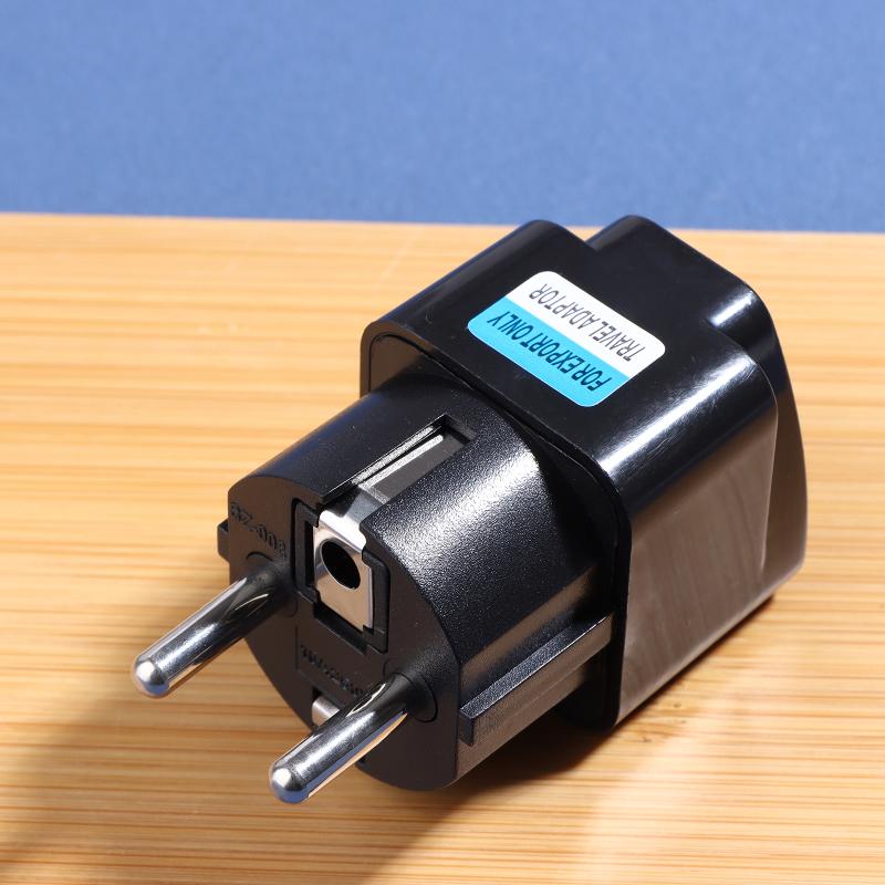 2In1 Copper Plug Adapter AU UK - Home Office In Uk recension och pris