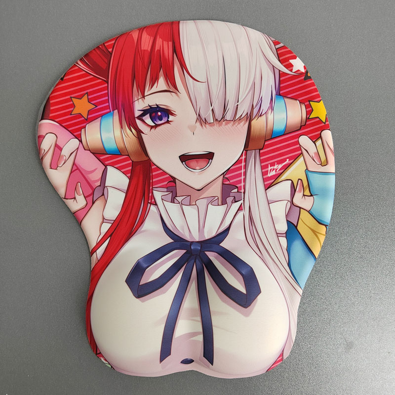 Anime Nami Robin Uta Hancock Y - Wrist Rest Pad recension och pris