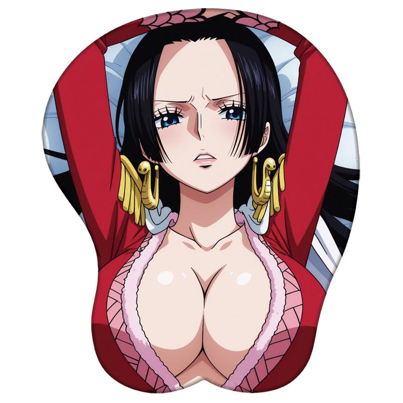 Anime Nami Robin Uta Hancock Y - Wrist Rest Pad recension och pris