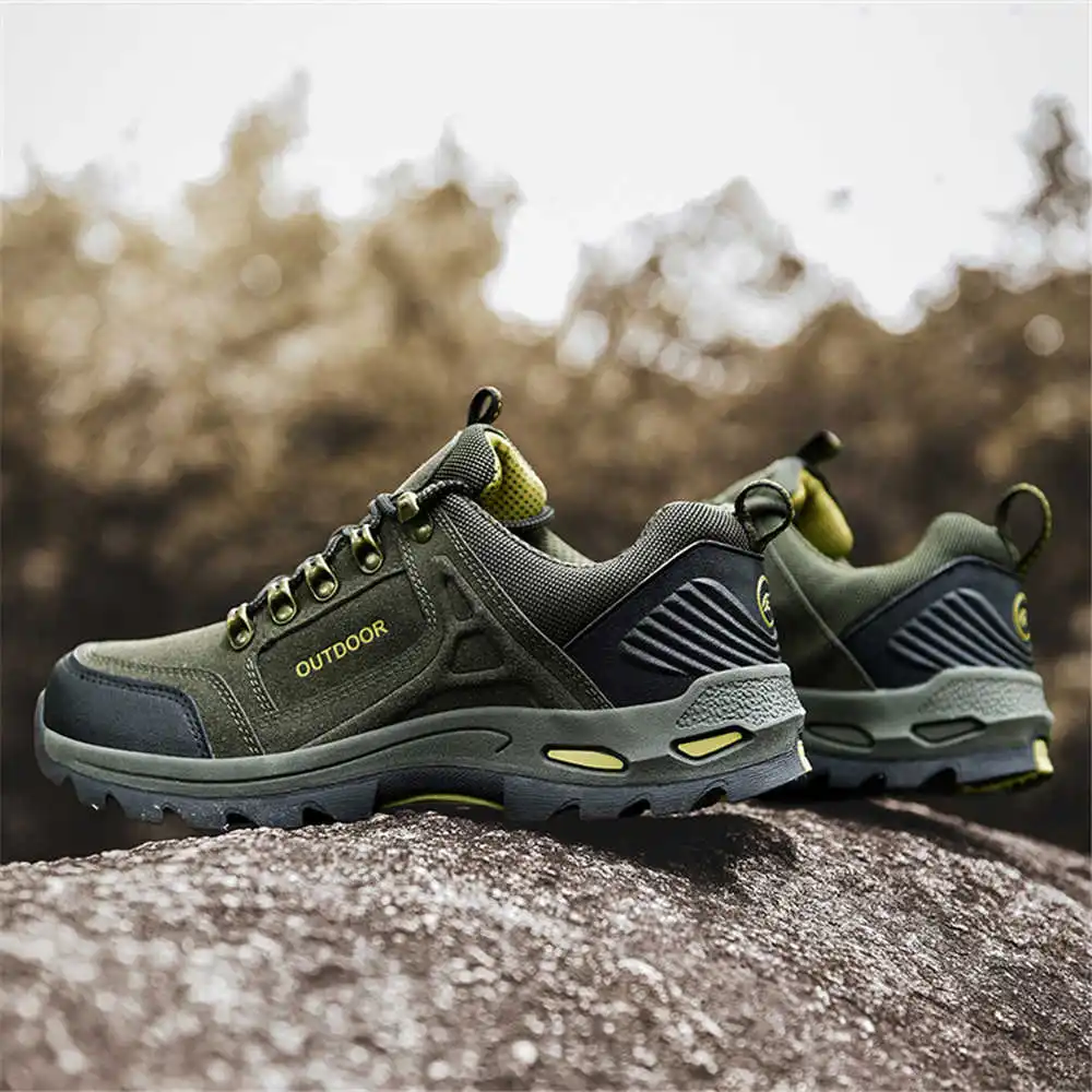 Non-slip Lace Up Hiking Tennis - Home Office News Uk recension och pris