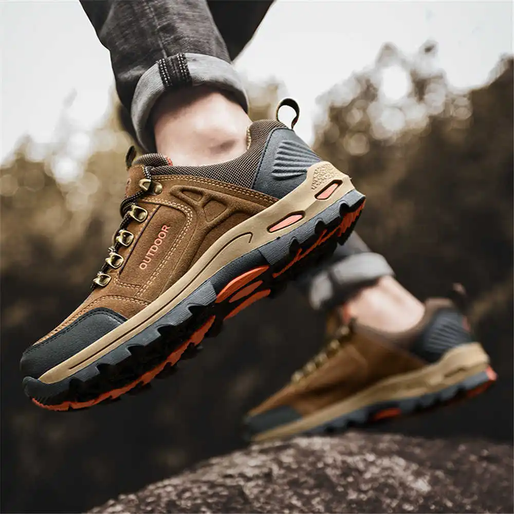 Non-slip Lace Up Hiking Tennis - Home Office News Uk recension och pris