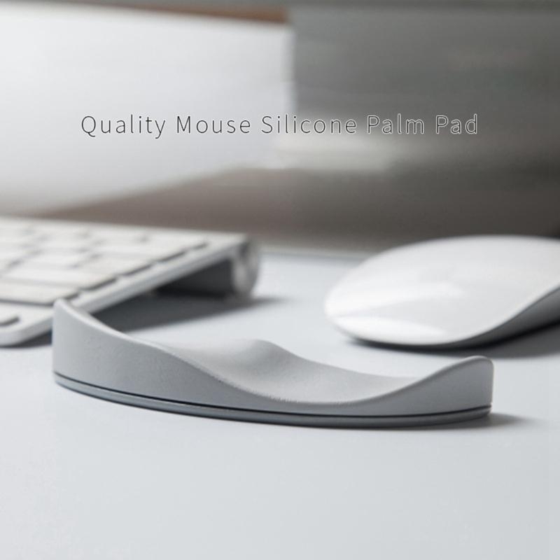 Silicone Mouse Wrist Rest Soft - Wrist Rest Pad recension och pris