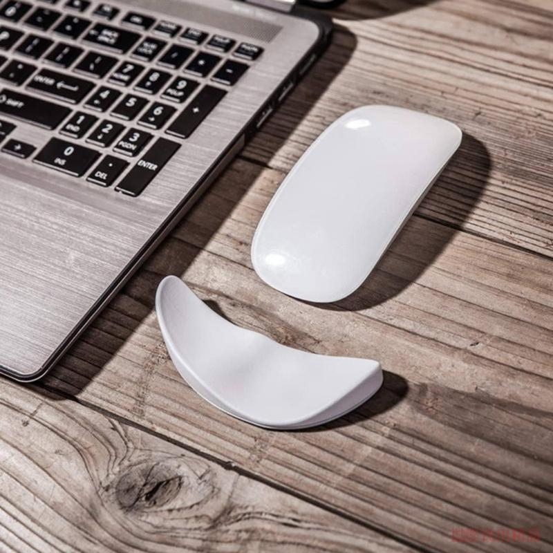 Silicone Mouse Wrist Rest Soft - Wrist Rest Pad recension och pris