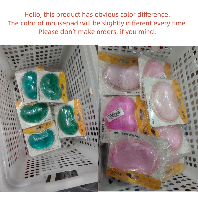 Silicone Gel Wrist Rest Heart- - Wrist Rest Pad recension och pris