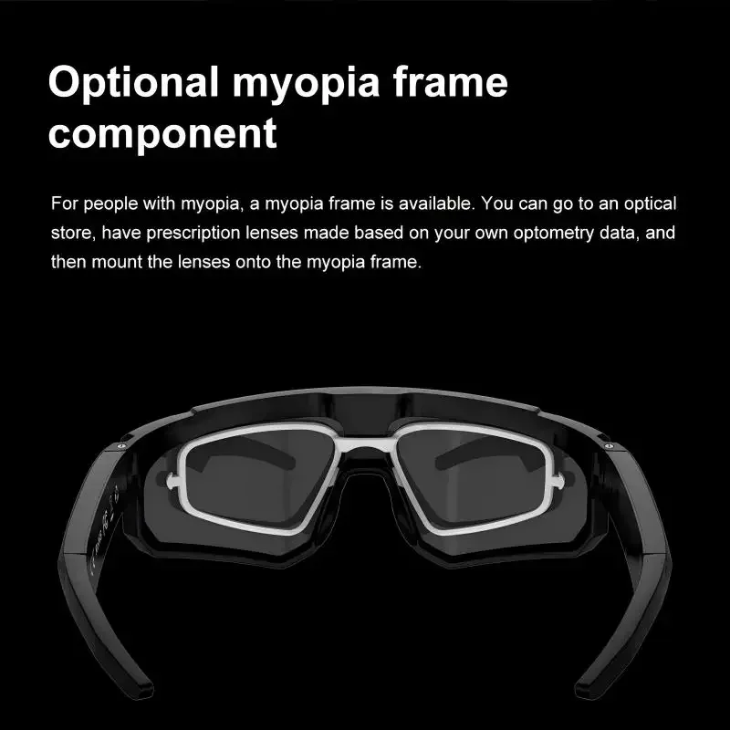 Xiaomi AI Smart Glasses1080P C - Webcam Hd 1080P recension och pris