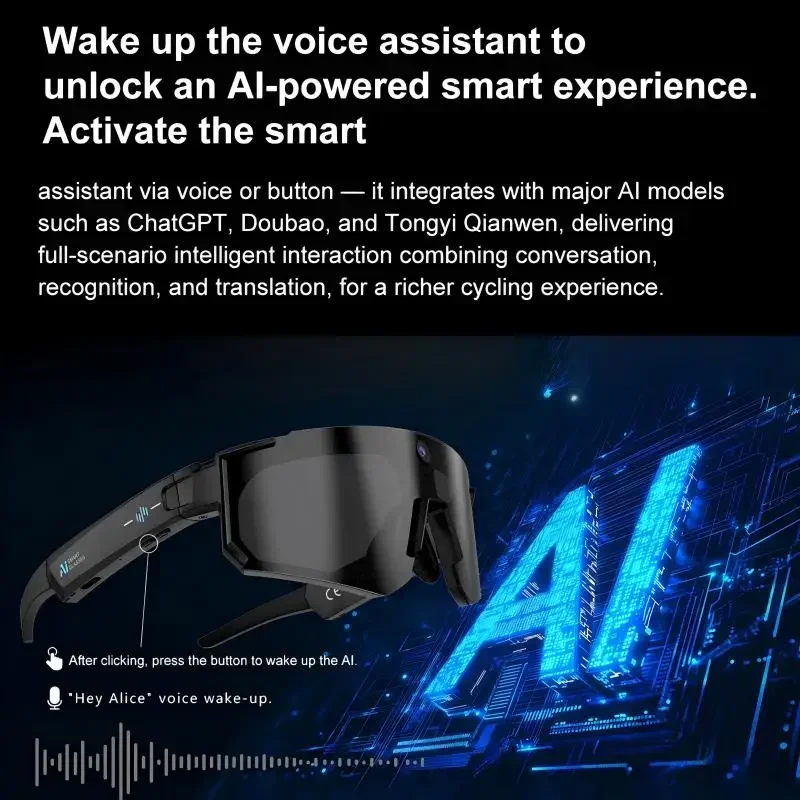 Xiaomi AI Smart Glasses1080P C - Webcam Hd 1080P recension och pris