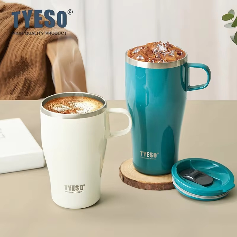 Tyeso 400ml Thermal with Handl - Home Office Hours recension och pris