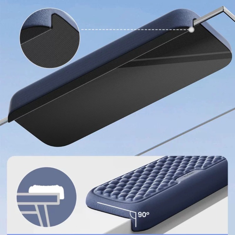 Cotton Soft Keyboard Plam Rest - Wrist Rest Pad recension och pris