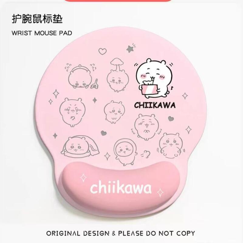 Anime Chiikawa Mouse Pad with  - Wrist Rest Pad recension och pris