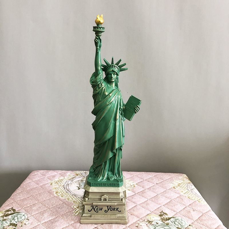 YuryFvna Statue of Liberty Mod - Home Office York recension och pris