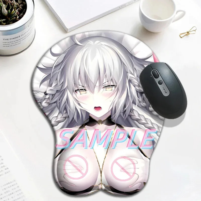 CyNSFW Nude 3d Nipples fate je - Wrist Rest Pad recension och pris