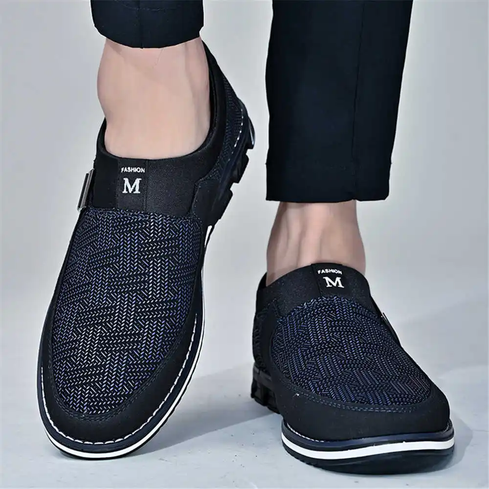 Dark Blue 44-45 Summer Shoes S - Home Office News Uk recension och pris