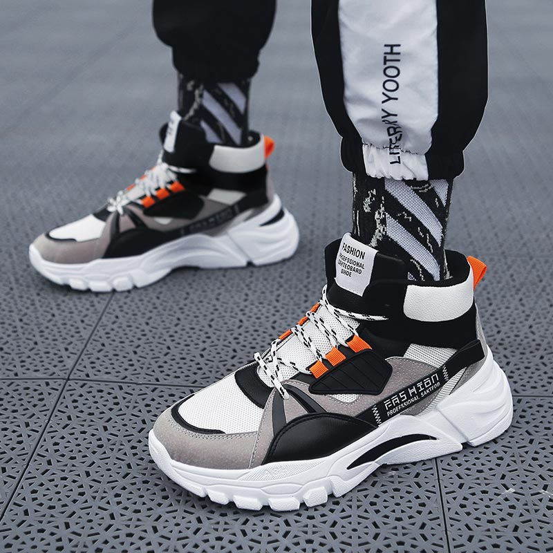 Hightop Summer Men's Sport Sho - Home Office News Uk recension och pris