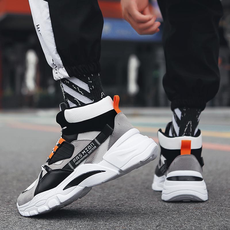 Hightop Summer Men's Sport Sho - Home Office News Uk recension och pris