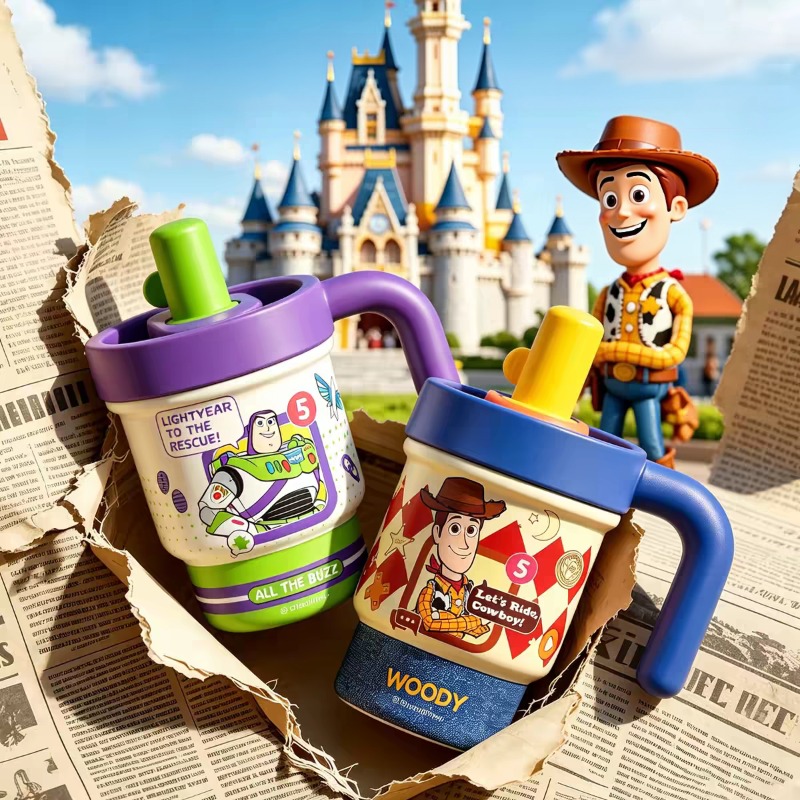 X&W Toy Story 550ml Insulated  - Home Office Hours recension och pris
