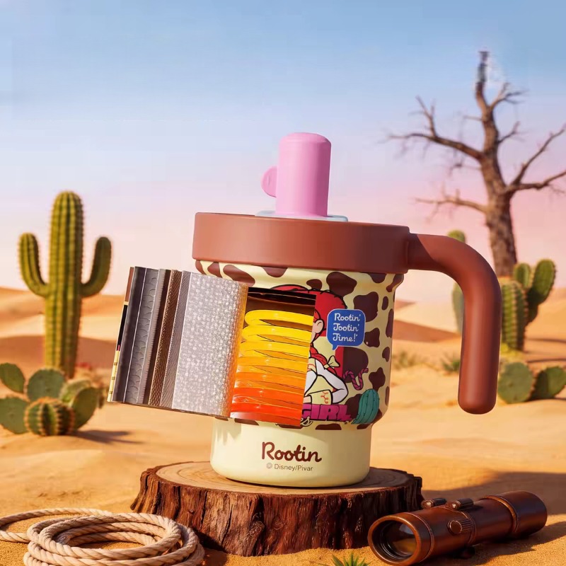 X&W Toy Story 550ml Insulated  - Home Office Hours recension och pris