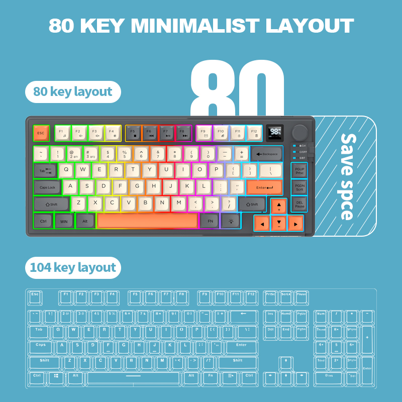 K920 USB Wired Game Keyboard M - Home Office In Uk recension och pris