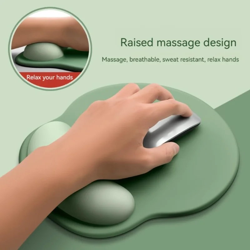 Gradient Non‑Slip Mouse Pad So - Wrist Rest Pad recension och pris