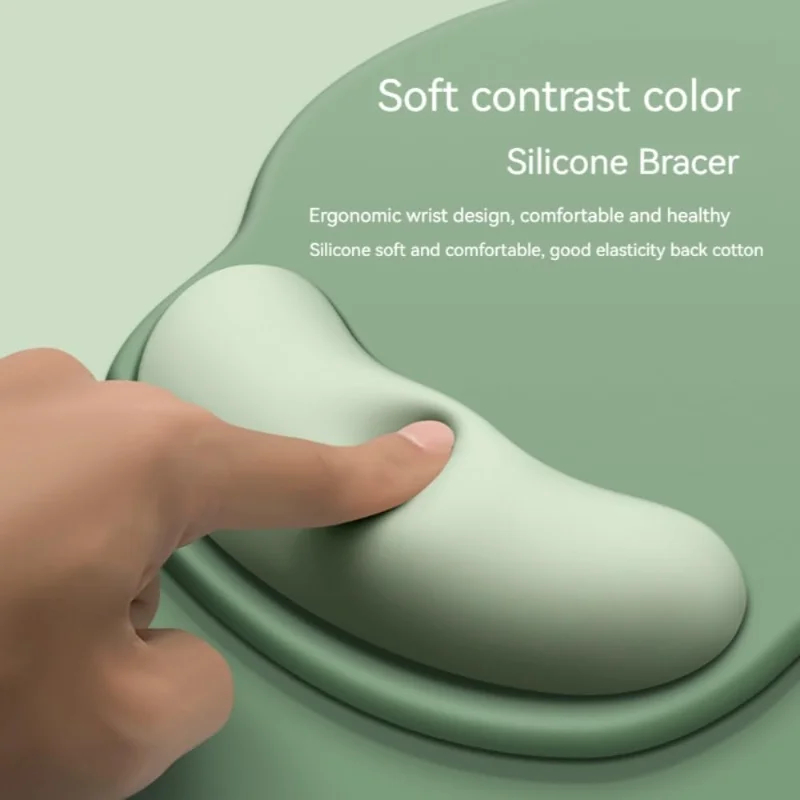 Gradient Non‑Slip Mouse Pad So - Wrist Rest Pad recension och pris