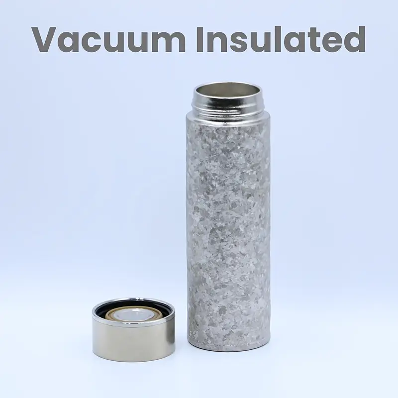 500ML Pure Titanium Thermal Mu - Home Office Hours recension och pris