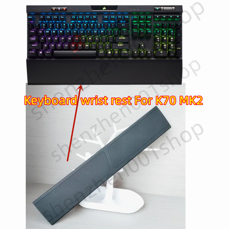 Keyboard Wrist Rest Pad Palm P - Wrist Rest Pad recension och pris