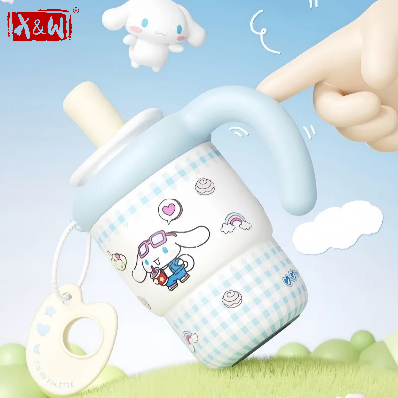 X&W Sanrio 500ml Student Therm - Home Office Hours recension och pris