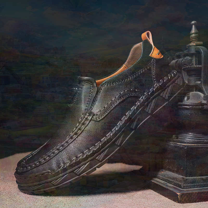 39 Slipon Sneakers Man 46 Walk - Home Office News Uk recension och pris