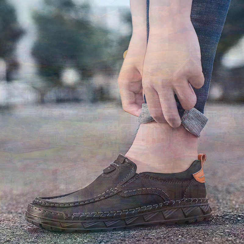 39 Slipon Sneakers Man 46 Walk - Home Office News Uk recension och pris