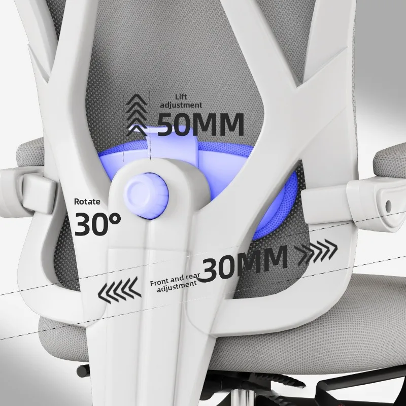 Ergonomic Gaming Chair Compute - Home Office Hours recension och pris