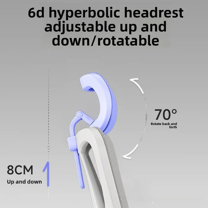 Ergonomic Gaming Chair Compute - Home Office Hours recension och pris