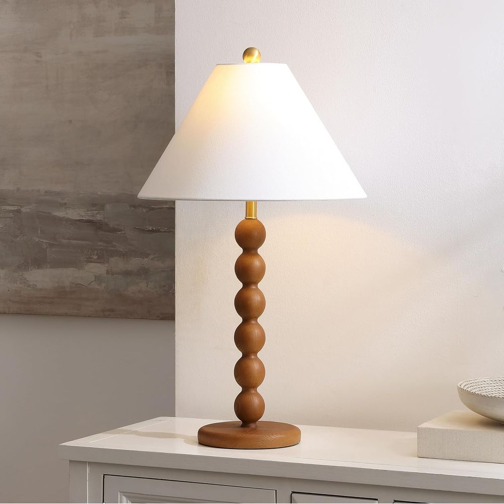 Natural Brown Resin Stacked Ba - Office Table Home recension och pris