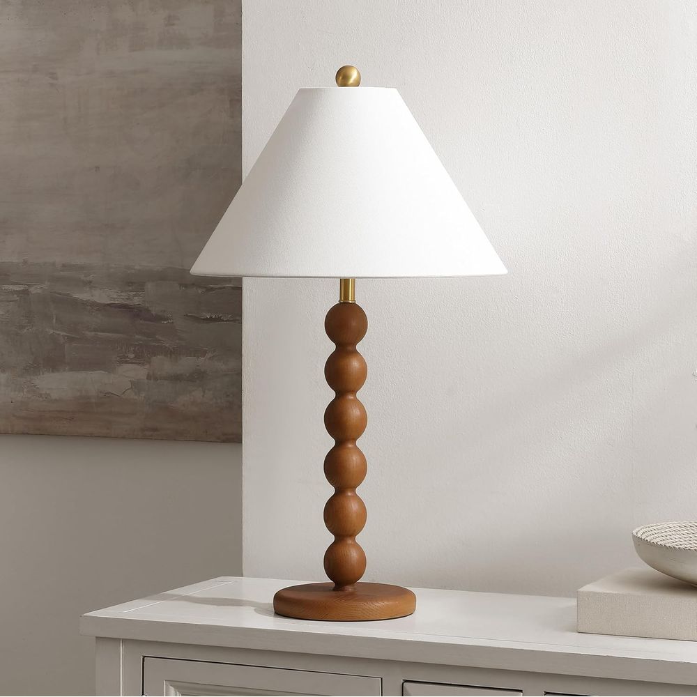 Natural Brown Resin Stacked Ba - Office Table Home recension och pris