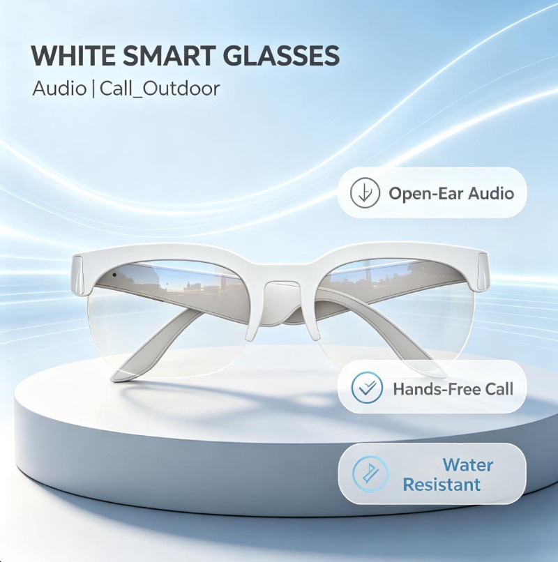 Real-Time Translation Open Ear - Webcam Hd 1080P recension och pris