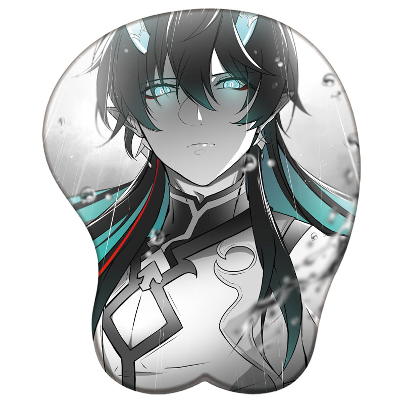 Honkai Star Rail 3D Wrist Supp - Wrist Rest Pad recension och pris