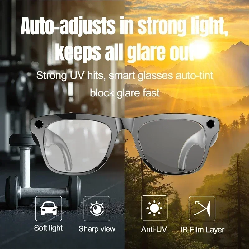 Lenovo AI Smart Glasses 8K HD  - Webcam Hd 1080P recension och pris