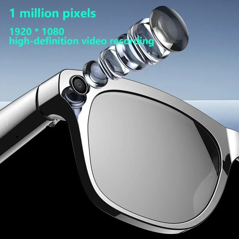 Lenovo AI Smart Glasses 8K HD  - Webcam Hd 1080P recension och pris