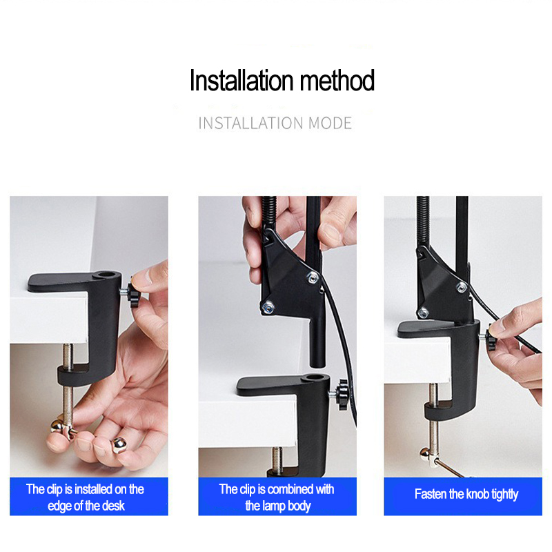 LED Desk Lamp For Home,Reading - Office Table Home recension och pris